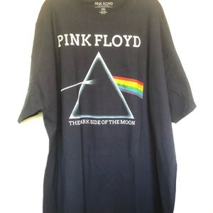 Pink Floyd Dark Side Of The Moon tee Shirt